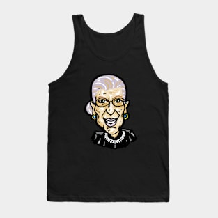 RBG...A legend gone too soon. Tank Top